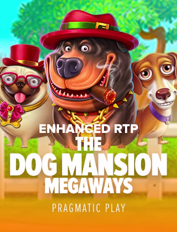 DOG MANSION